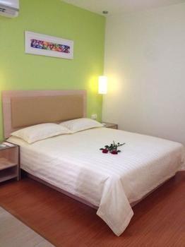 Jushang Music Chain Hotel Wenzhou Wutian 外观 照片